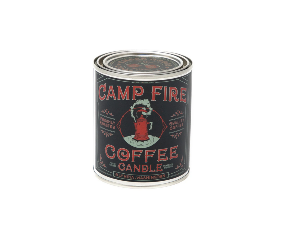 CAMPFIRE Coffee Candle