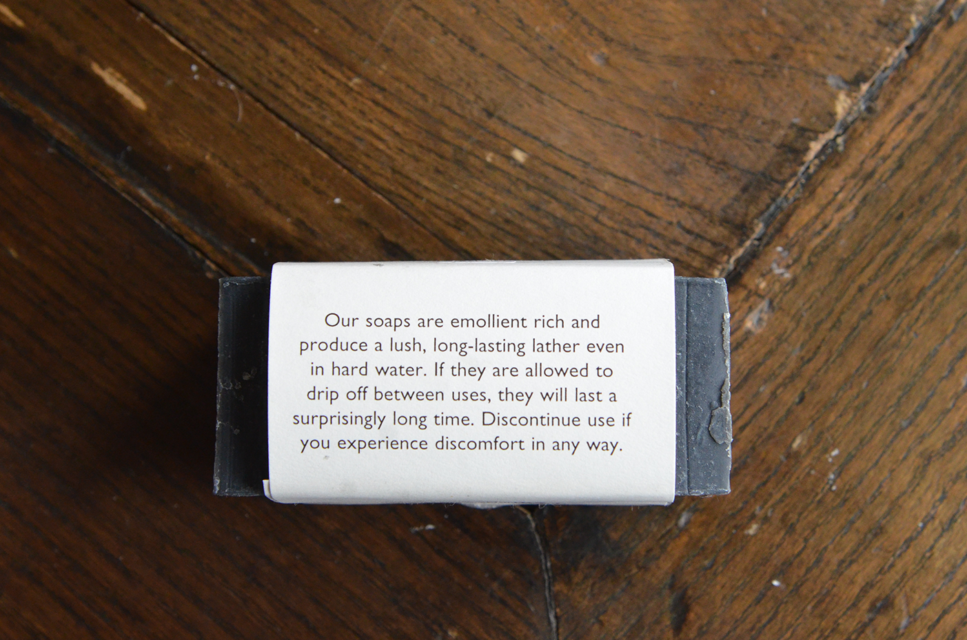 Activated Charcoal Bar Soap