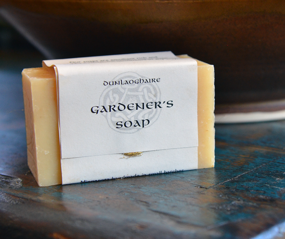 Gardener's Bar Soap