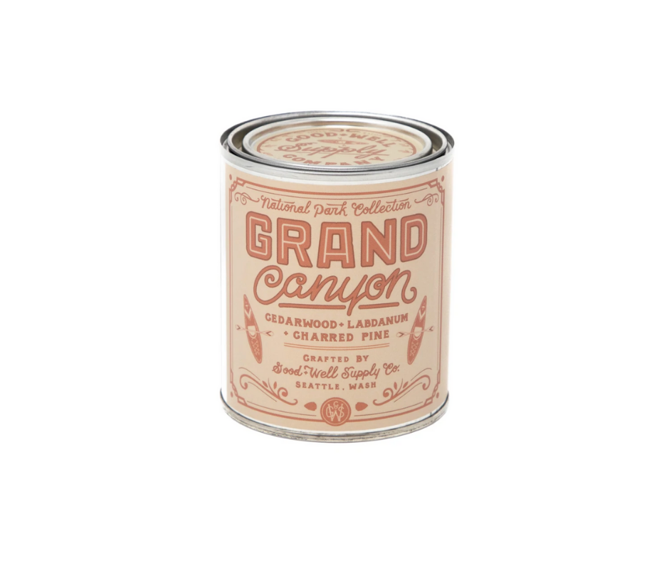 GRAND CANYON National Park Candle