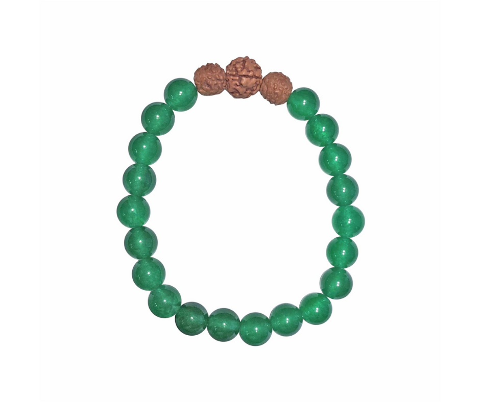 Happiness - Jade Bracelet