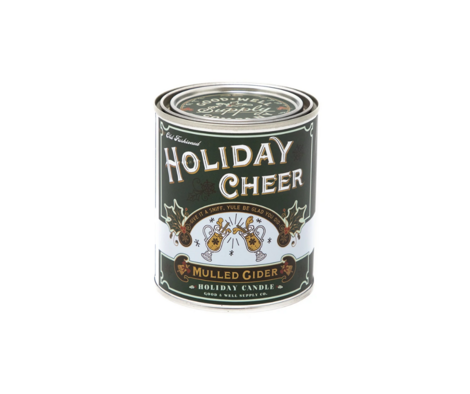 HOLIDAY CHEER Holiday Candle Collection