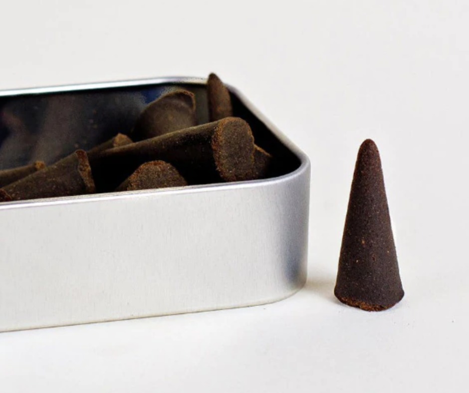 REDWOOD National Park Incense Cones