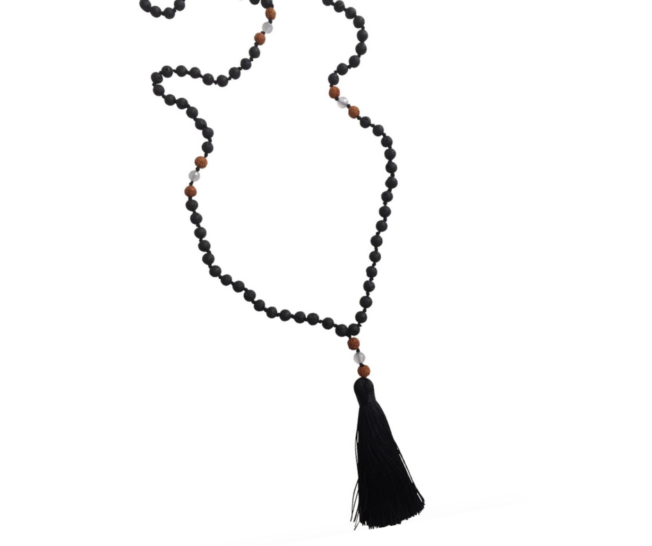 Lava 108 Bead Mala