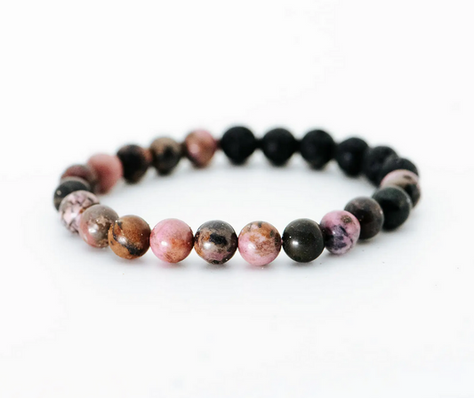 Money Magnet Rhodonite - Bracelet