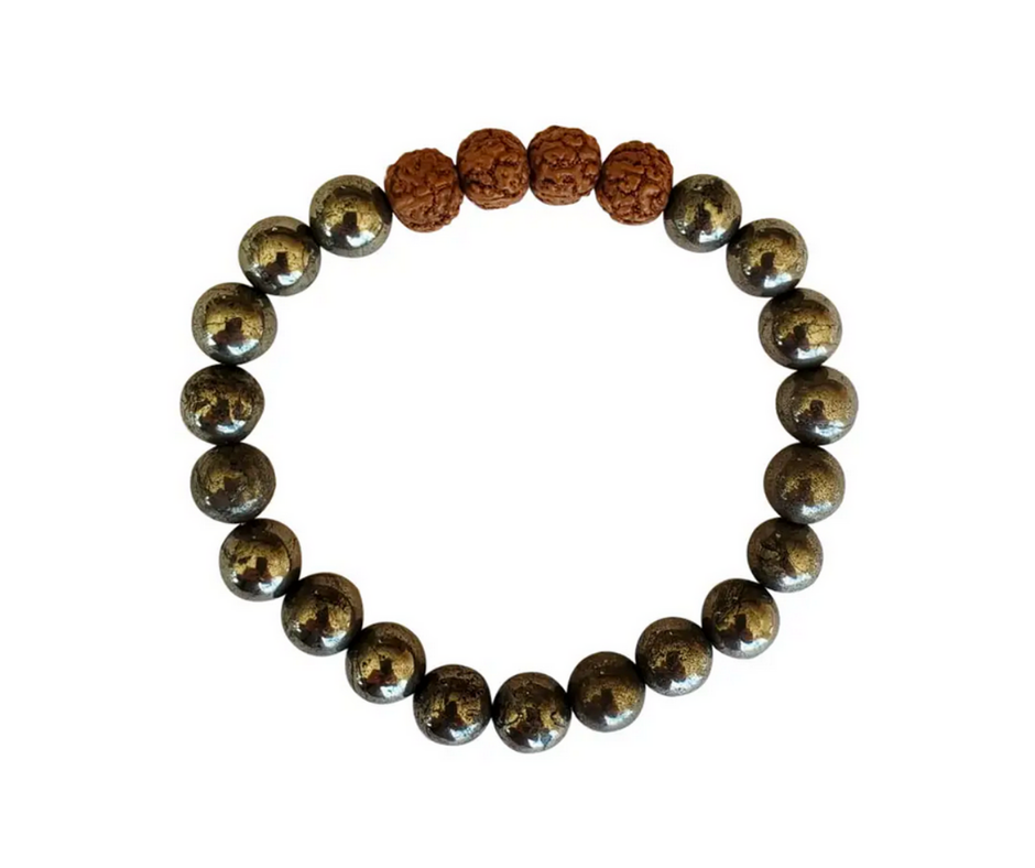 Pyrite Bracelet