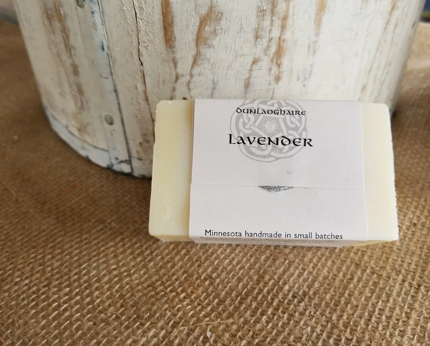 Lavendar Bar Soap