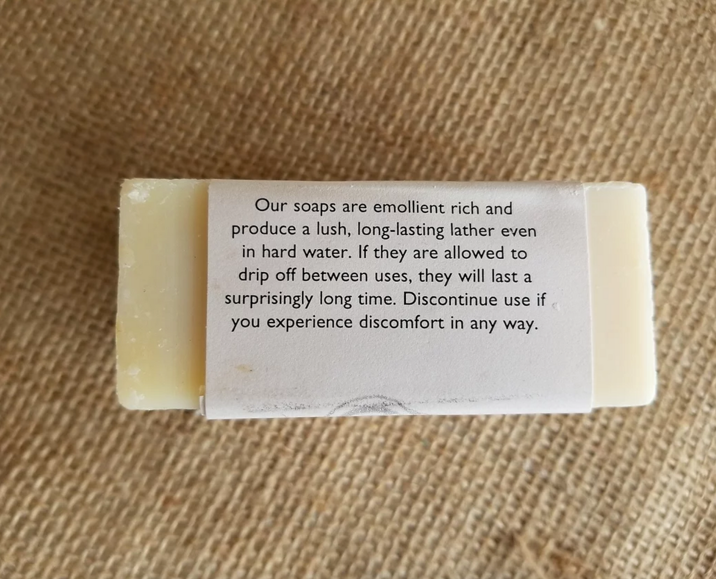 Lavendar Bar Soap