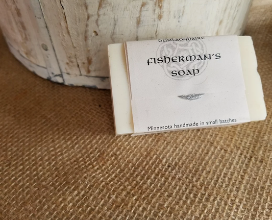 Fisherman's Bar Soap
