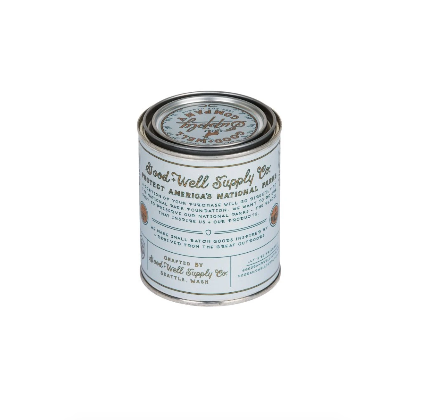 REDWOOD National Park Candle