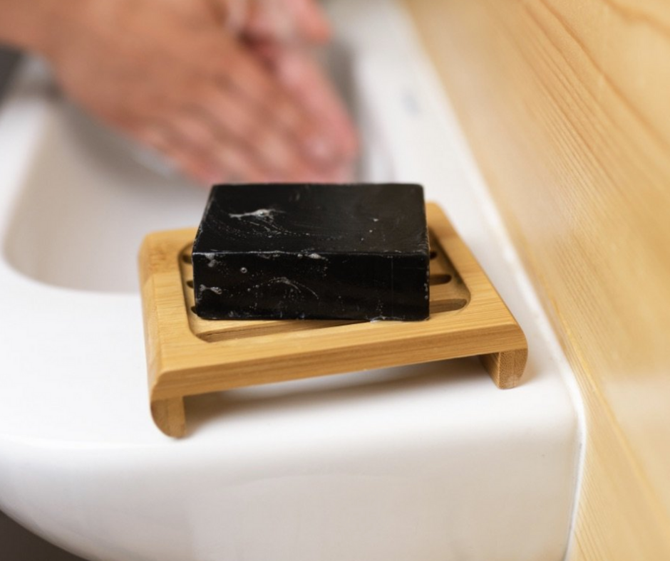 Bamboo Soap Lift- Rectangle