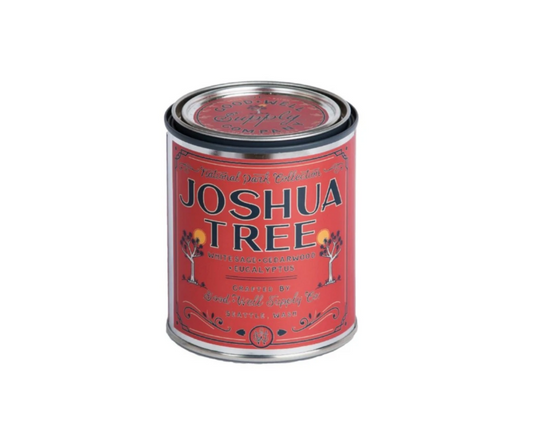 JOSHUA TREE National Park Candle