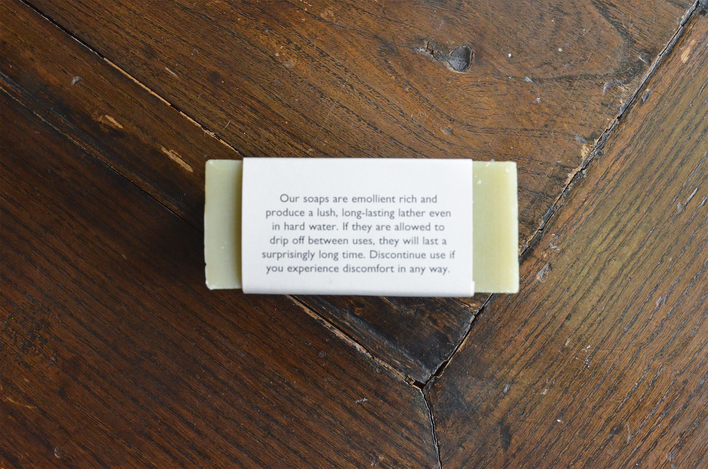 Sage Sweetgrass Bar Soap